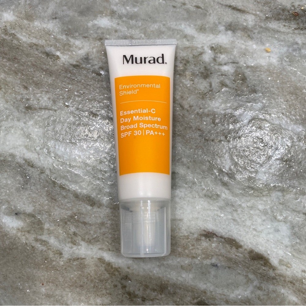 Murad Environmental Shield Essential-C Day Moisture SPF 30 05/2024 New 1.7 oz